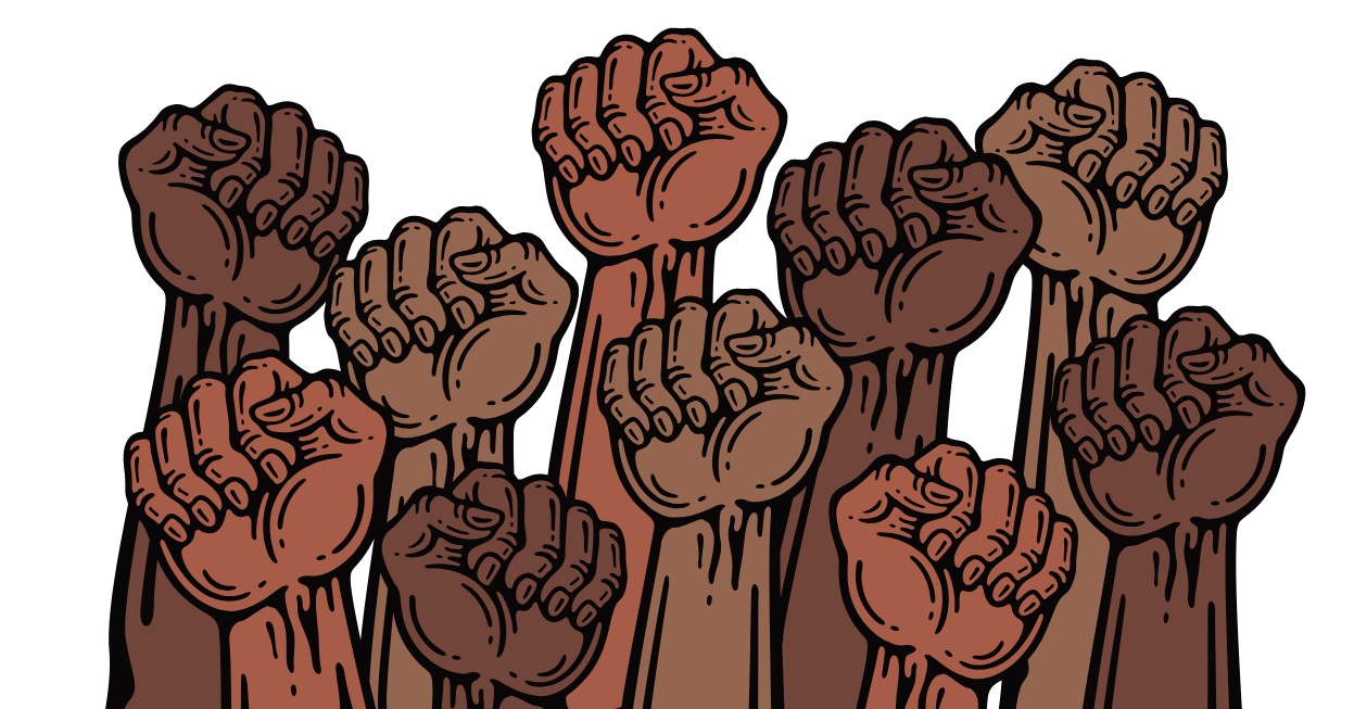 fists